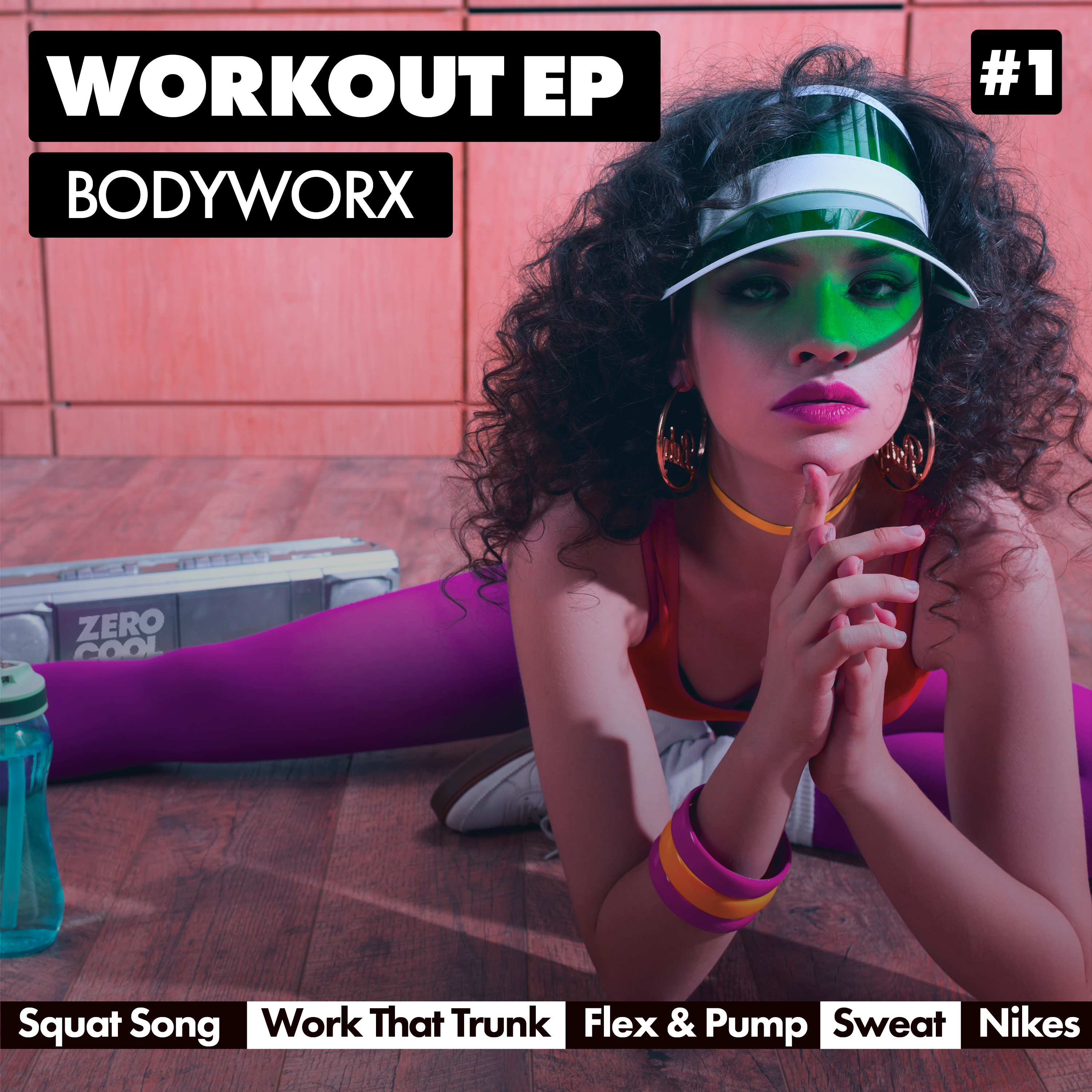BODYWORX Workout EP1
